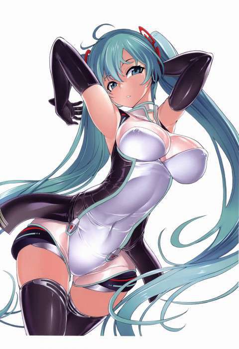 [Vocaloid] Erotic picture pt 8 [out] 12