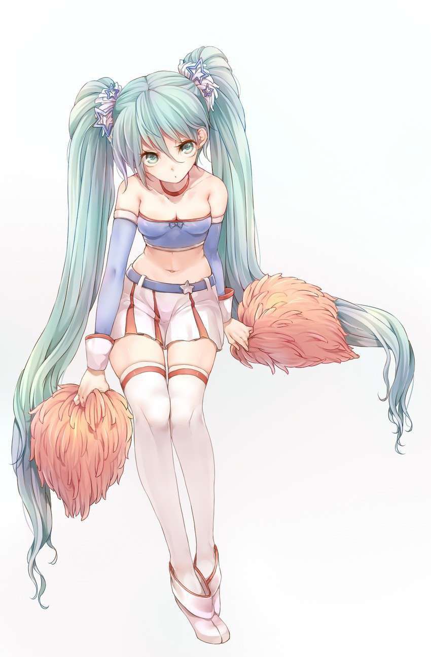 [Vocaloid] Erotic picture pt 8 [out] 21