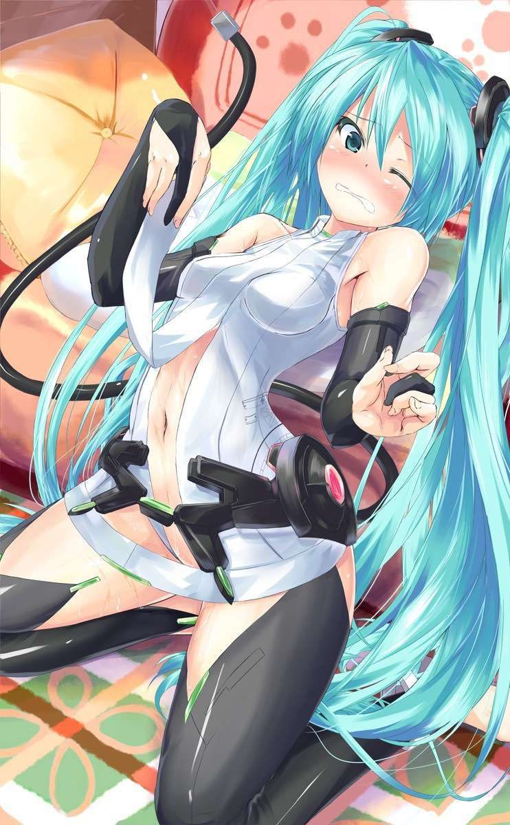 [Vocaloid] Erotic picture pt 8 [out] 22