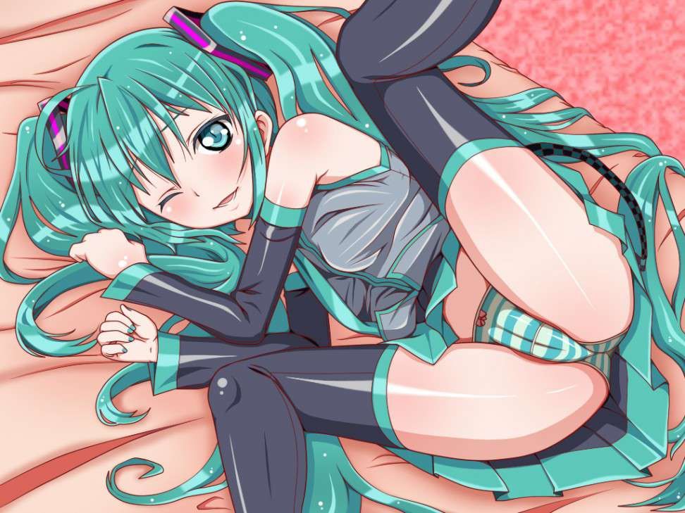 [Vocaloid] Erotic picture pt 8 [out] 8