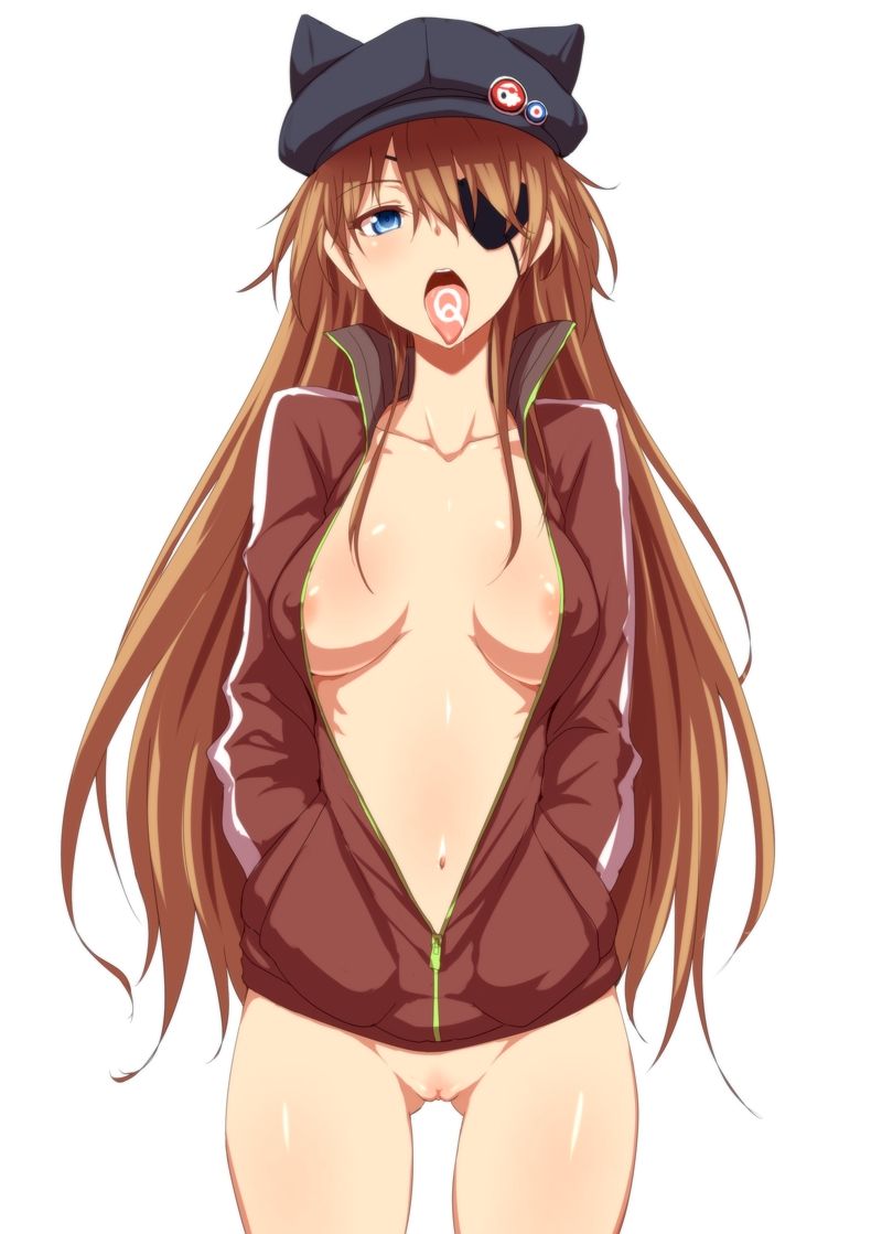 [New Evangelion: Asuka Langley hentai picture 14 1