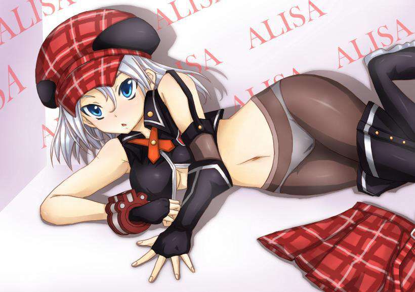 [GOD EATER: anime alot pictures 1 13