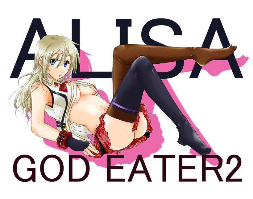 [GOD EATER: anime alot pictures 1 2