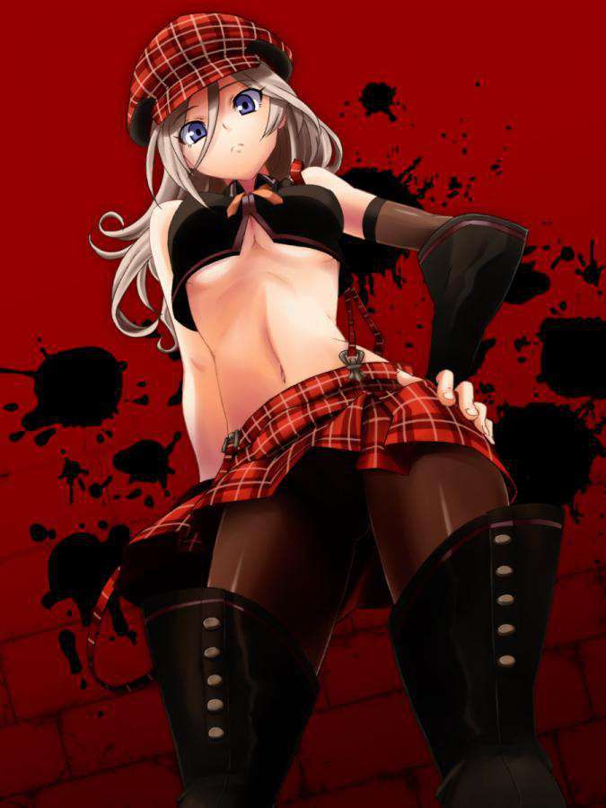 [GOD EATER: anime alot pictures 1 20