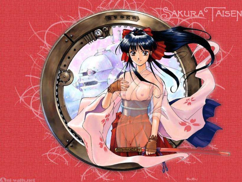[Sakura wars] anime alot pictures 3 10
