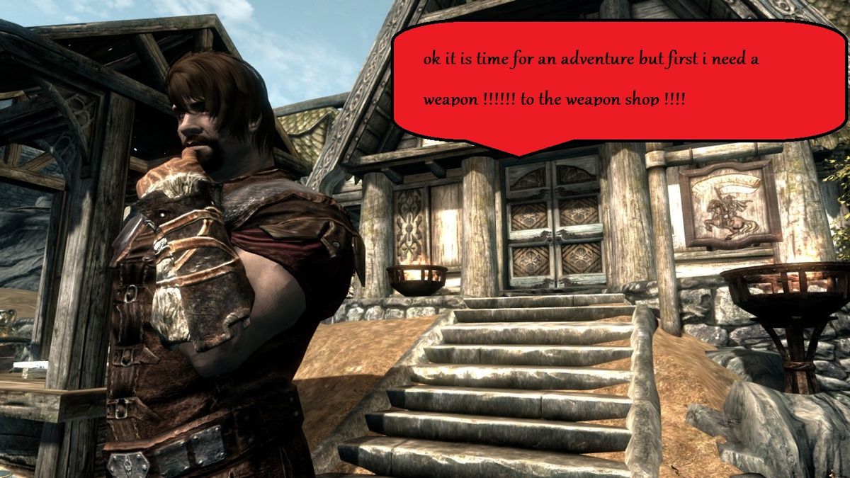 Skyrim ADVENTURES !!!!!!!   (ongoing) 47