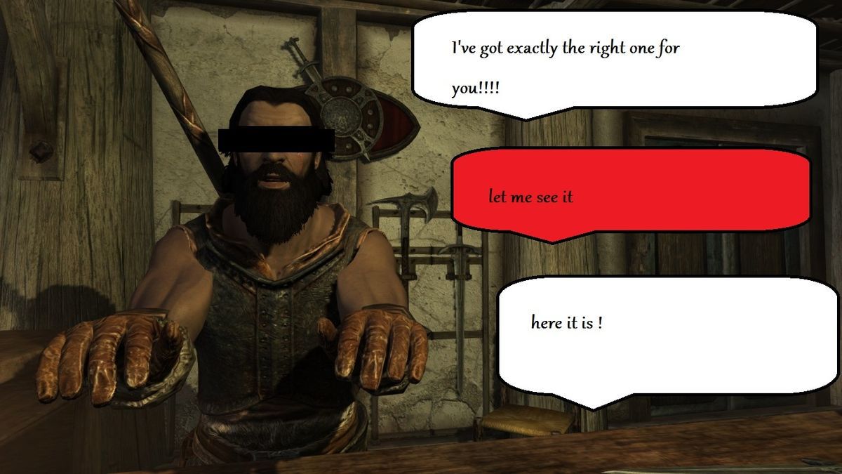 Skyrim ADVENTURES !!!!!!!   (ongoing) 49