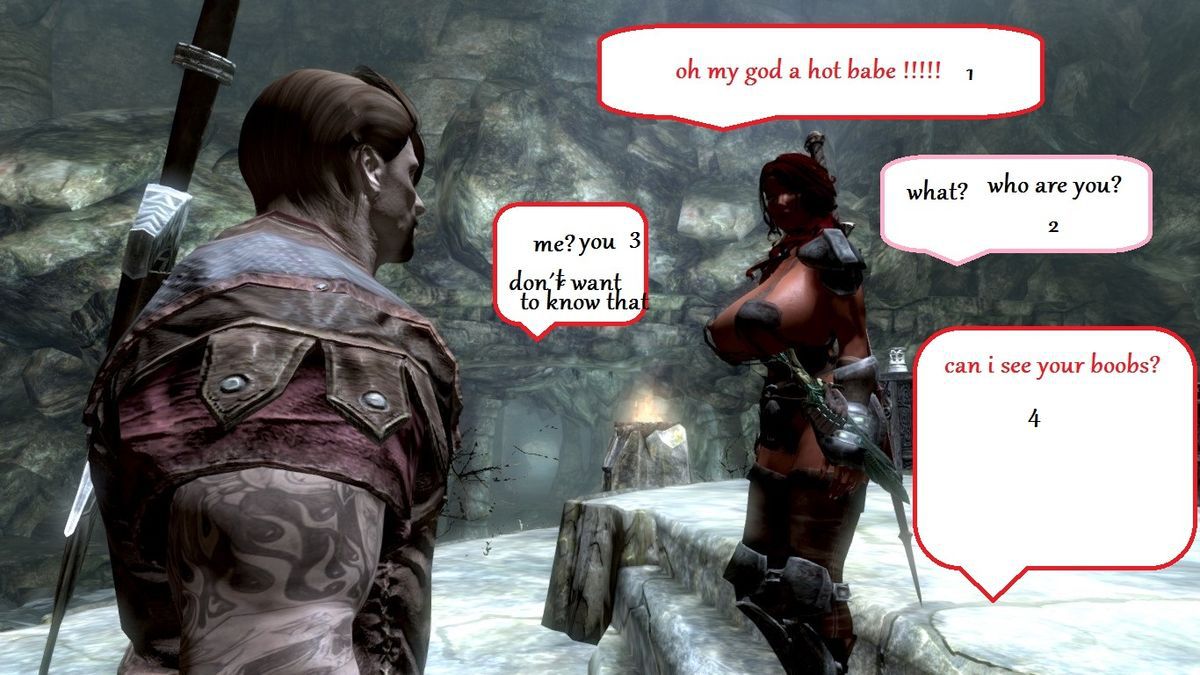 Skyrim ADVENTURES !!!!!!!   (ongoing) 61