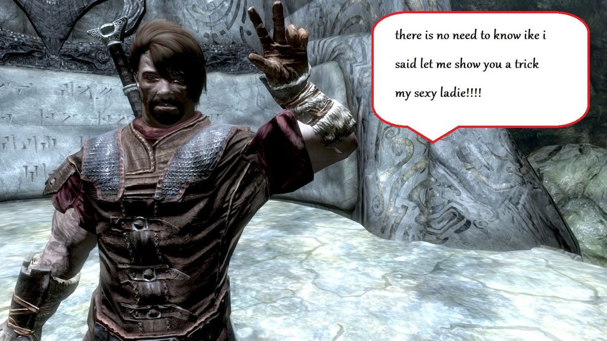 Skyrim ADVENTURES !!!!!!!   (ongoing) 63