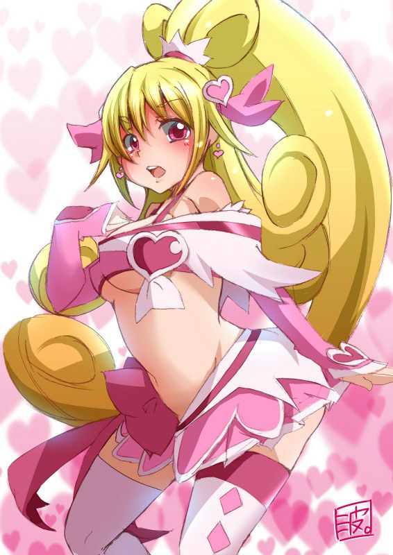 [Secondary] pretty cure hentai picture 17 3