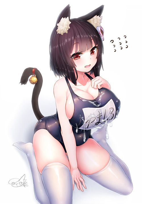 【Erotic Anime Summary】 Here are the erotic images of Azren missing [60 photos] 13