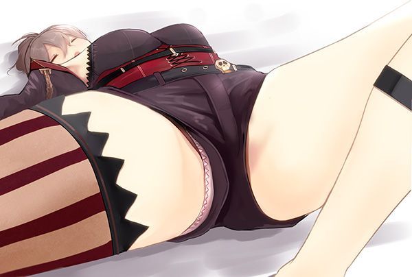 【Erotic Anime Summary】 Here are the erotic images of Azren missing [60 photos] 56