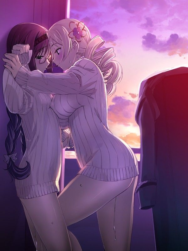 [Anime erotic images: erotic images 2 puella Magi Madoka Magica Tomoe Mami-CHAN 4