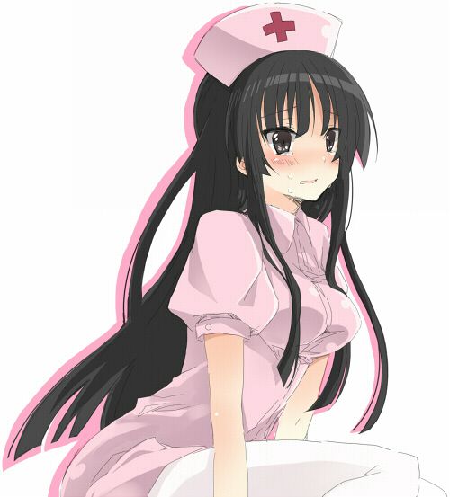 Nurse! Erotic erotic images 21 makes you sick 8