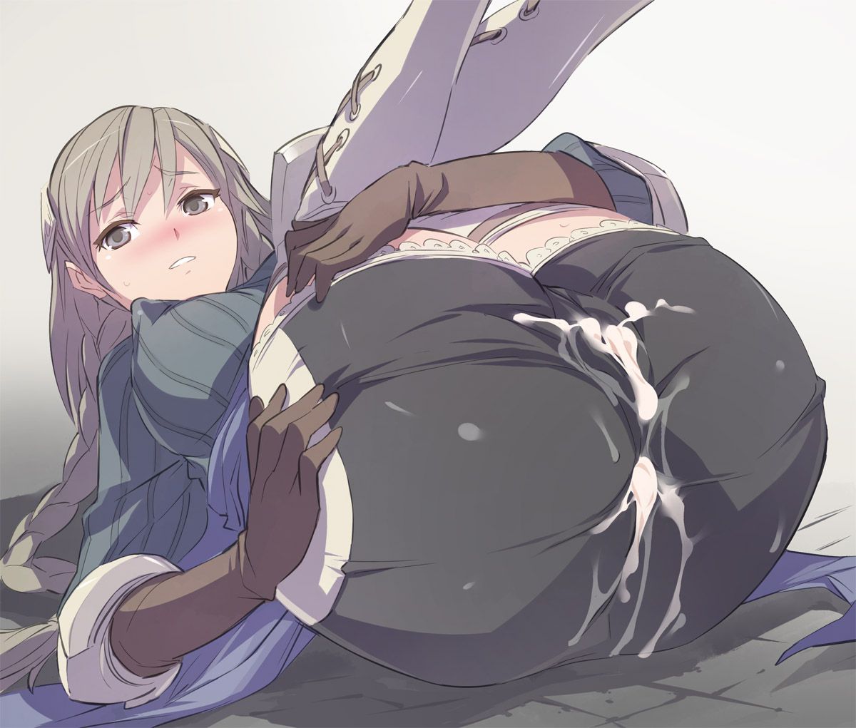 [Leggings] muthimuthispats very erotic hentai picture 12 17