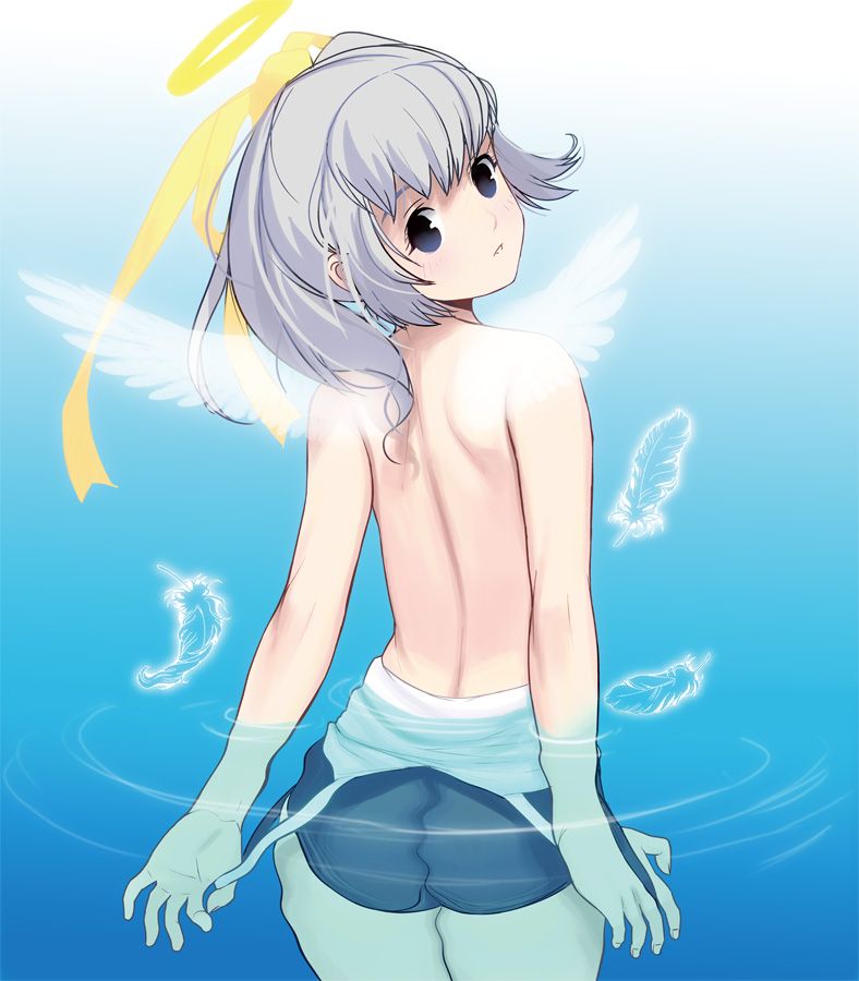 [School bathing suit! : Ecchi picture 3 10