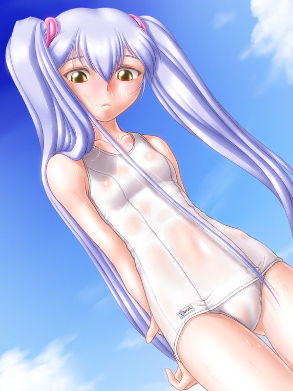 [School bathing suit! : Ecchi picture 3 22