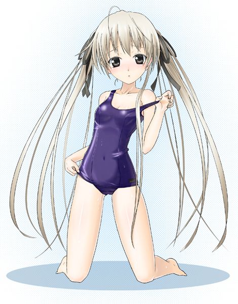 [School bathing suit! : Ecchi picture 3 3