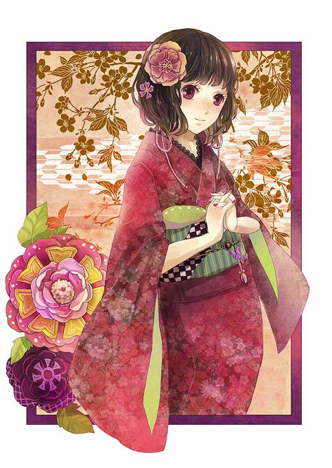 Kimono! Japan mind erotic images 6 12