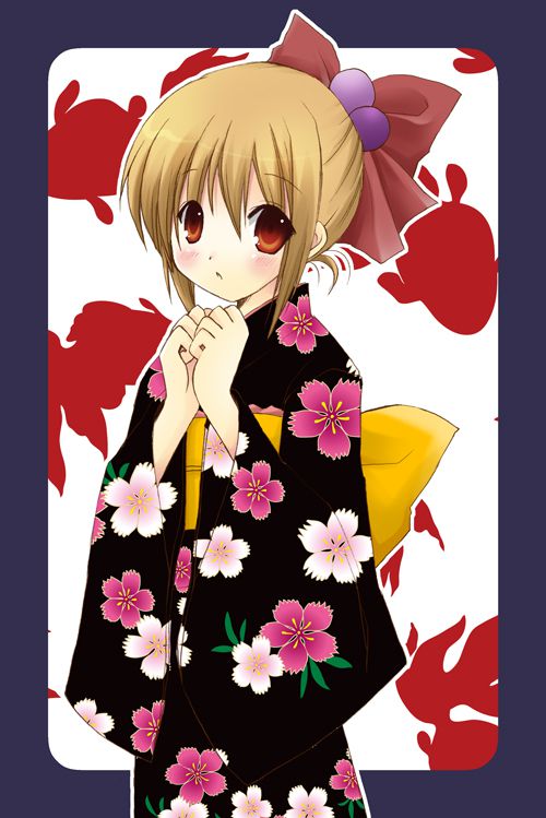 Kimono is Japan mind... Eros images 12 5