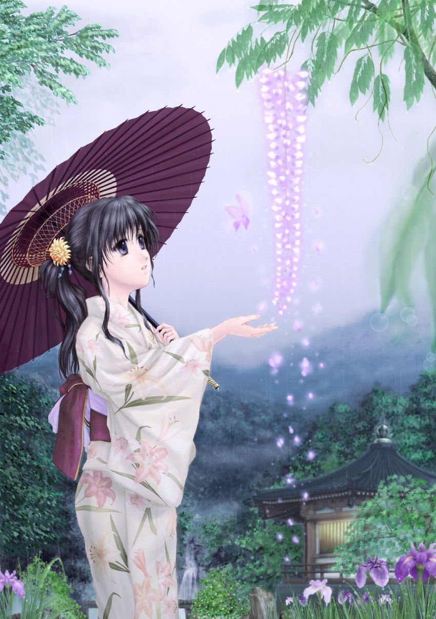 Kimono is Japan mind... Eros images 6 5