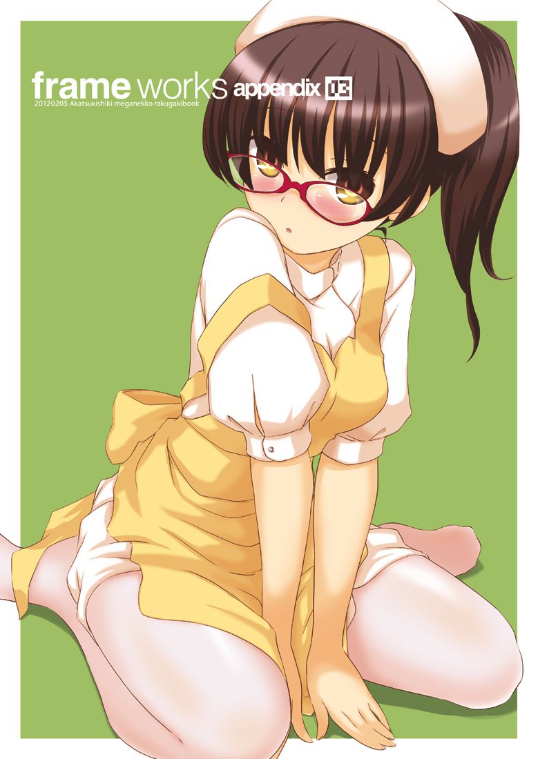 Glasses girl to picture 5 14
