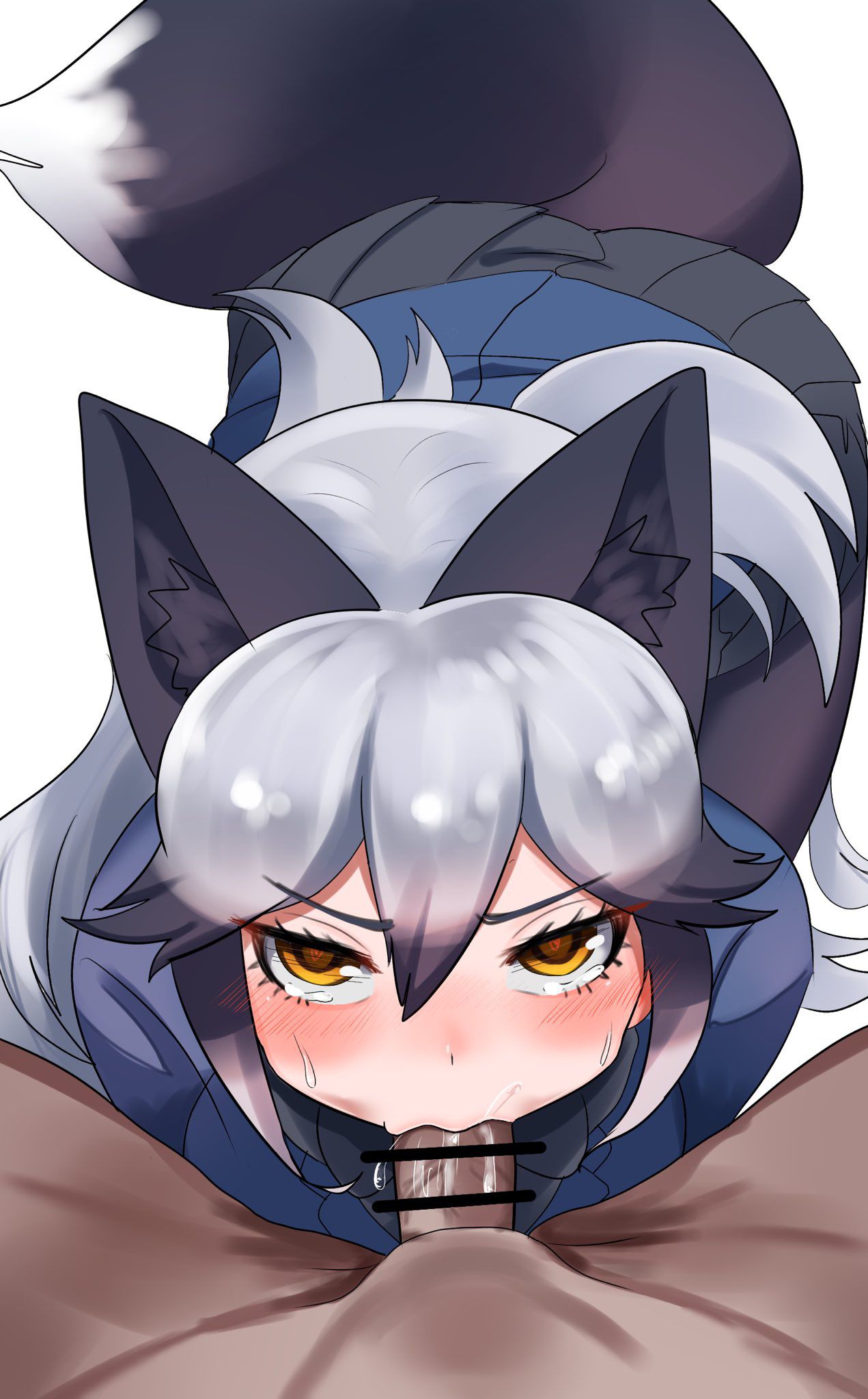 Kemono Friends - Silver Fox 116