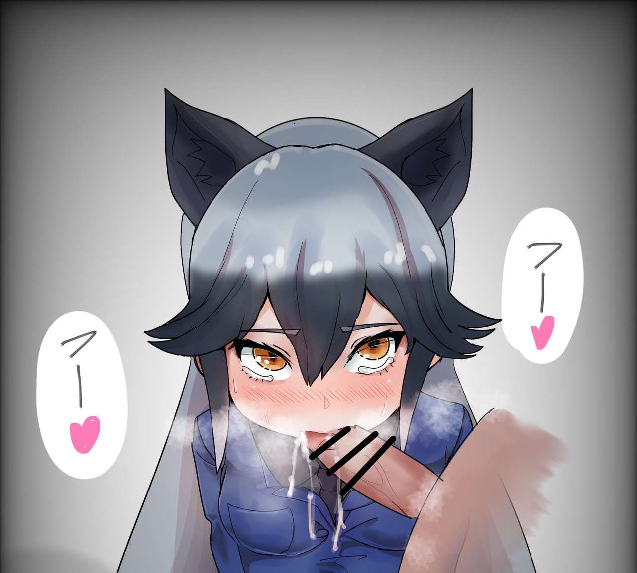 Kemono Friends - Silver Fox 117