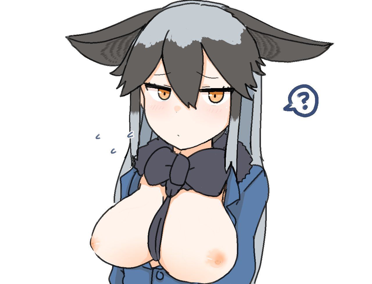 Kemono Friends - Silver Fox 147