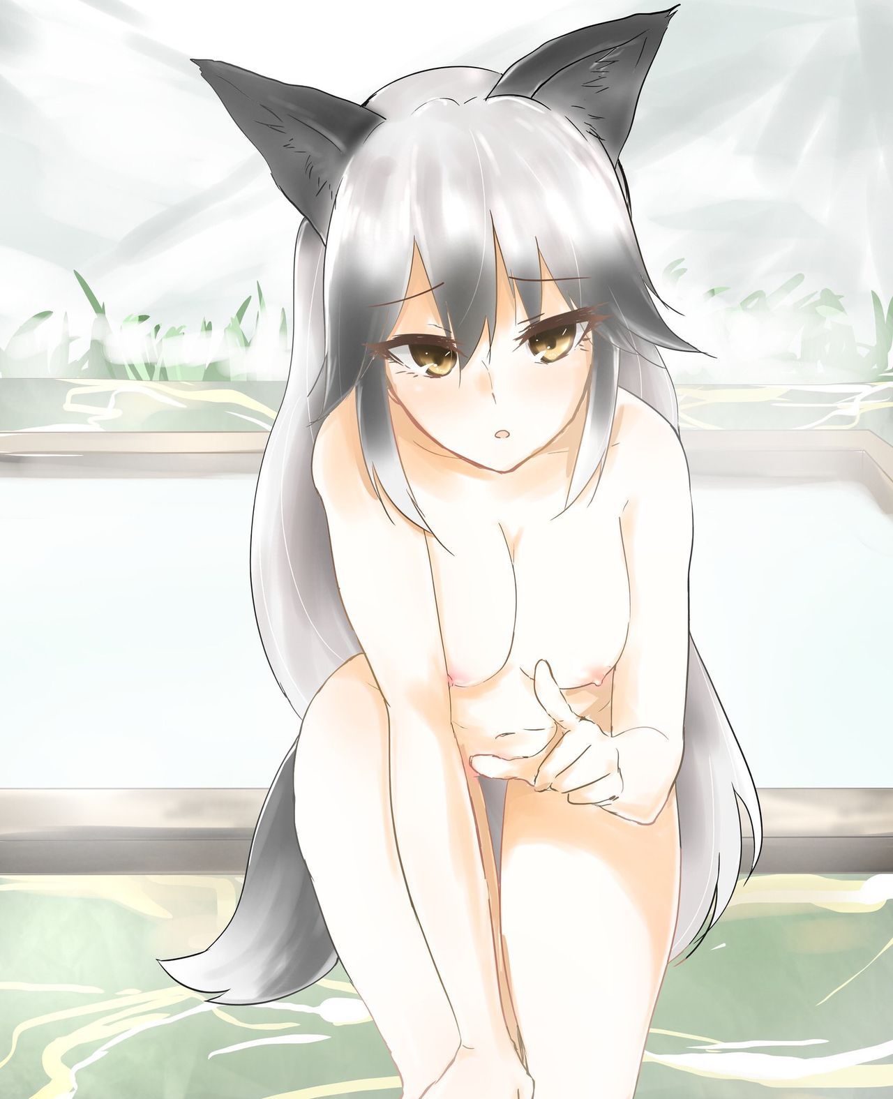 Kemono Friends - Silver Fox 173