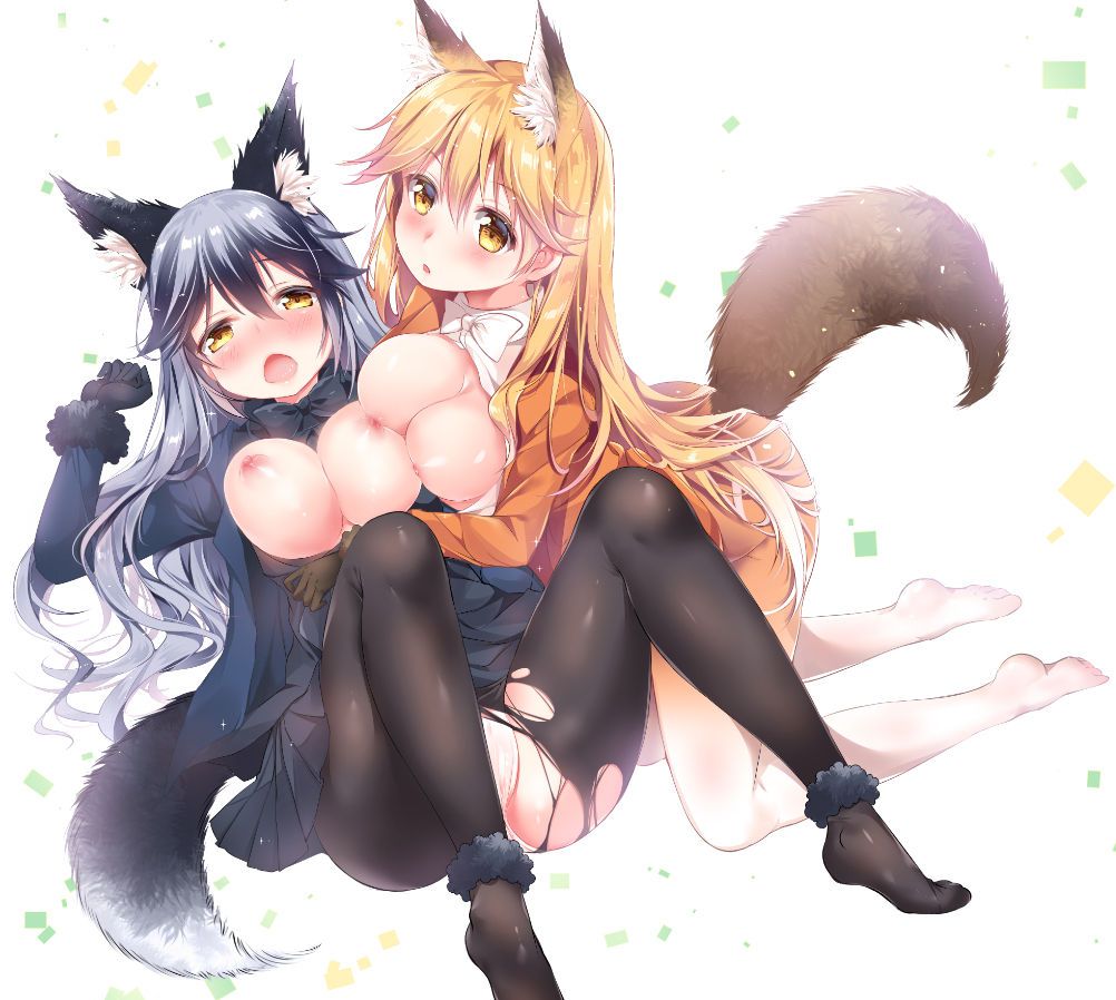 Kemono Friends - Silver Fox 186