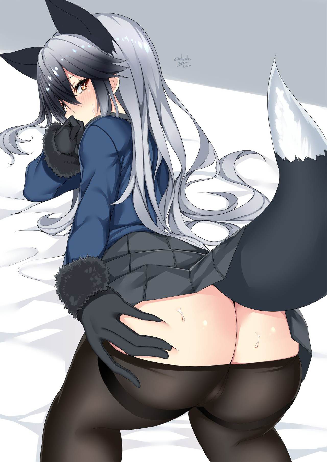 Kemono Friends - Silver Fox 193