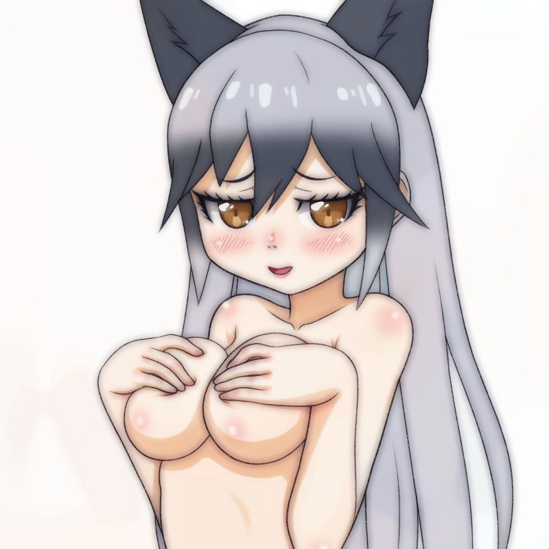 Kemono Friends - Silver Fox 298