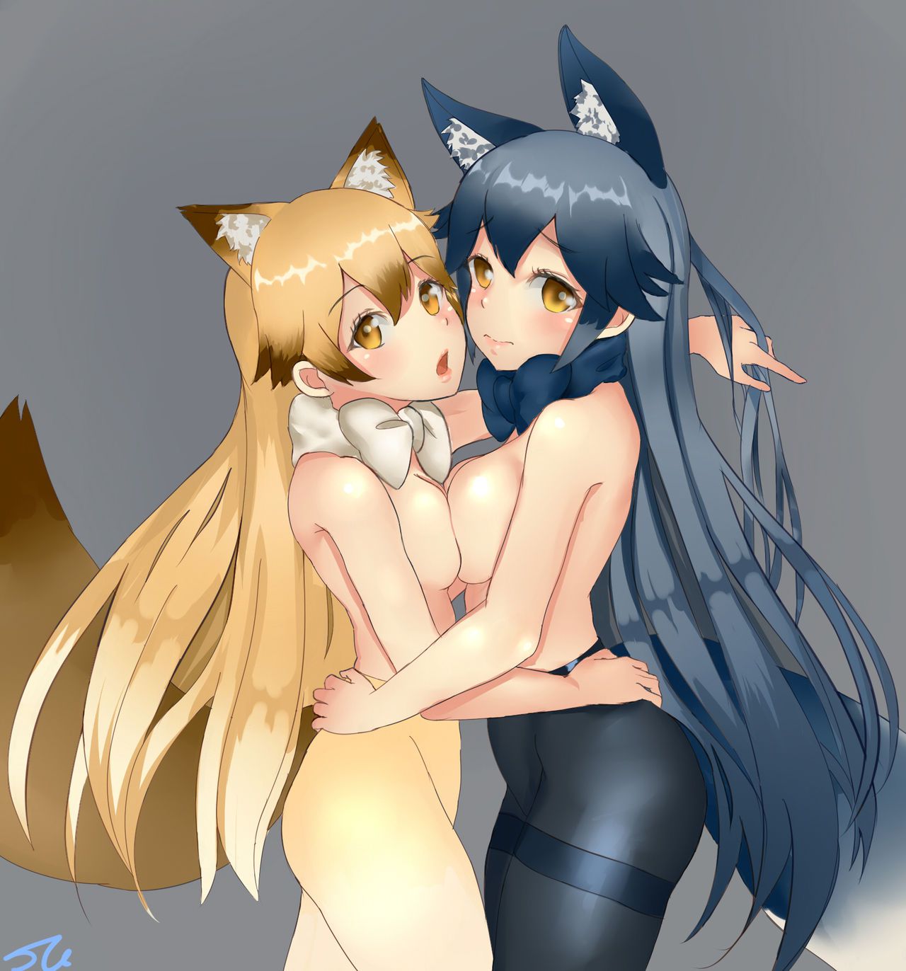 Kemono Friends - Silver Fox 343