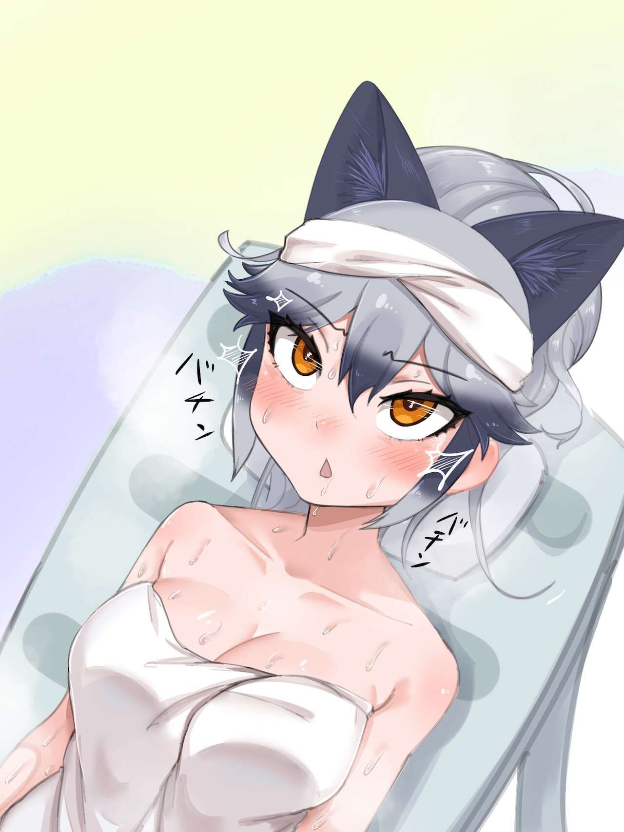 Kemono Friends - Silver Fox 36