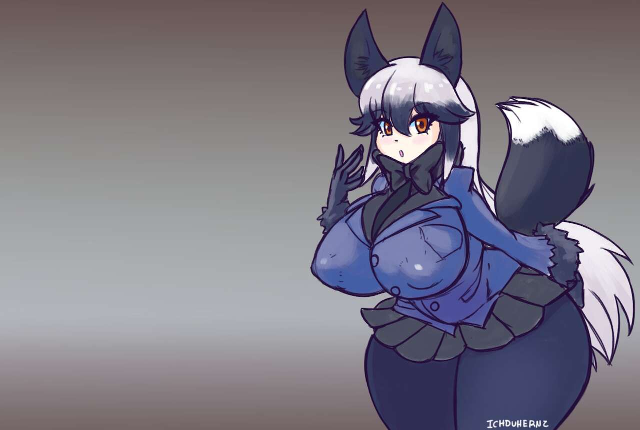 Kemono Friends - Silver Fox 38