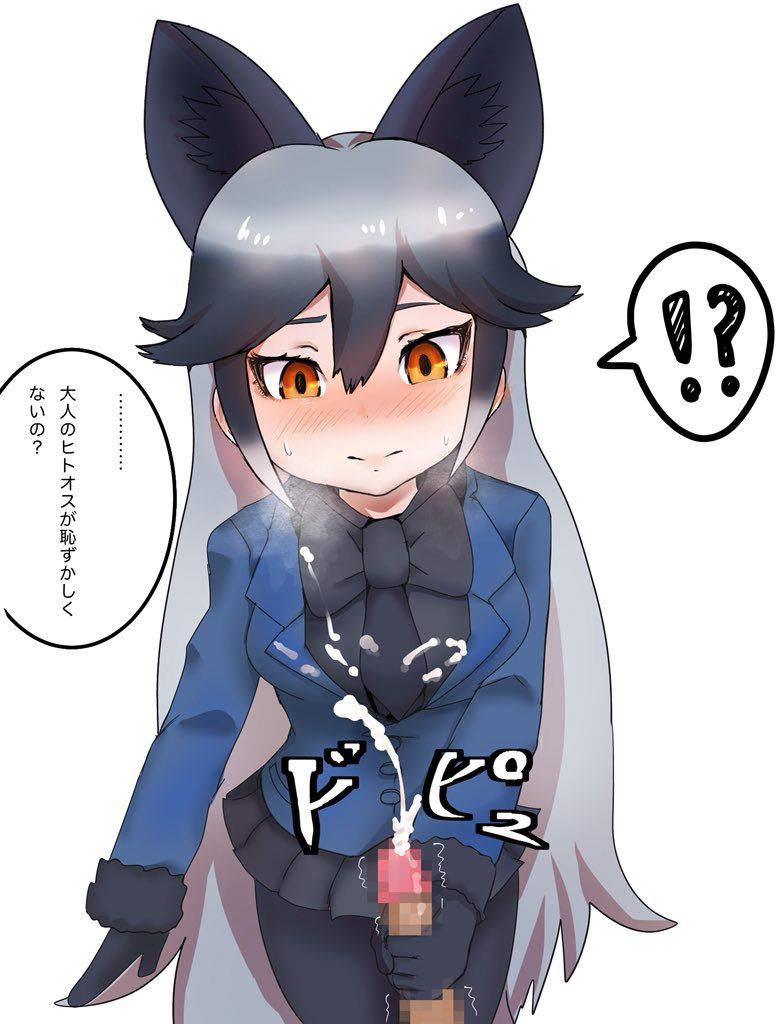 Kemono Friends - Silver Fox 47