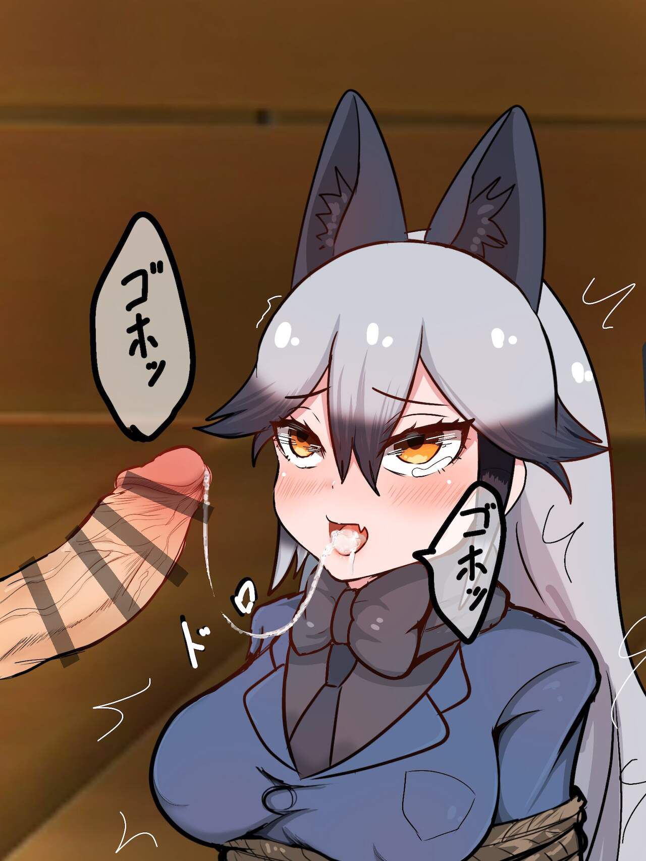 Kemono Friends - Silver Fox 66