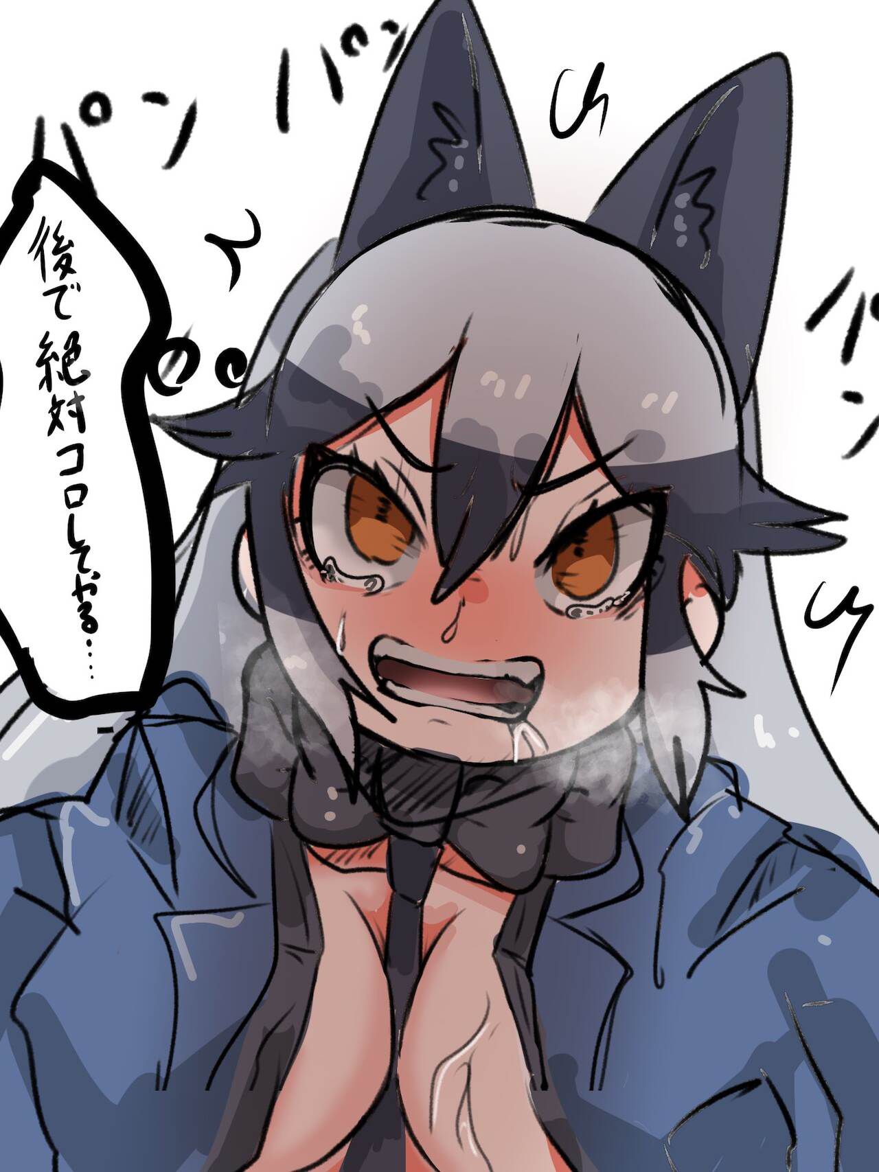 Kemono Friends - Silver Fox 69