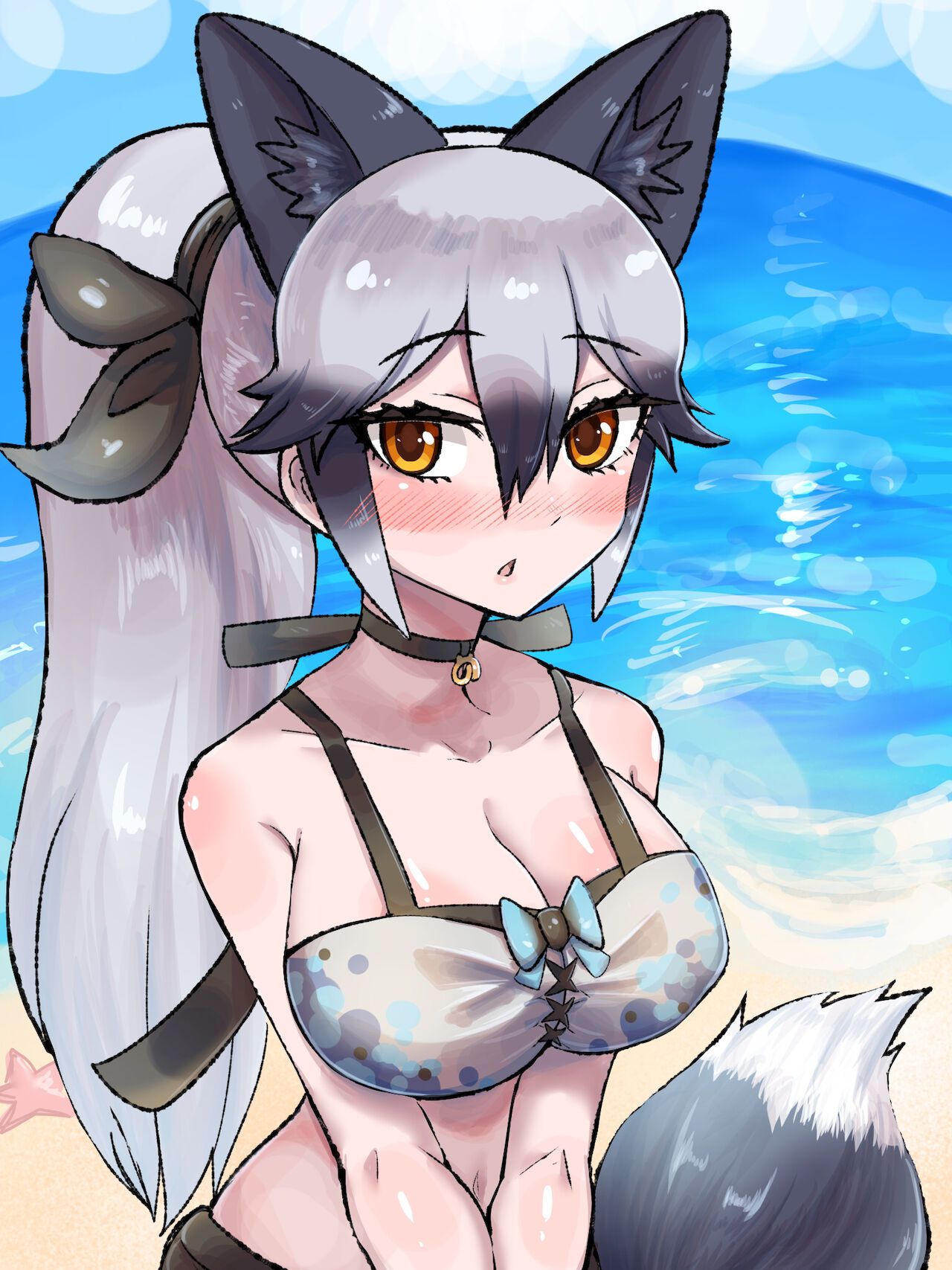 Kemono Friends - Silver Fox 7