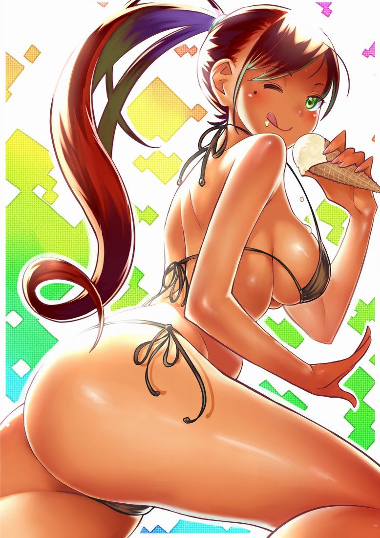 [2次] anime Puni you next breast secondary erotic pictures part III [breasts] 22