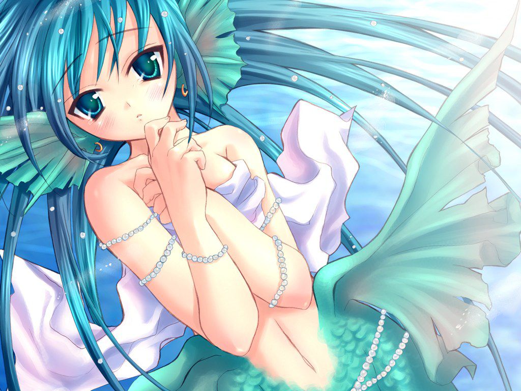 [Diplomat system: Mermaid! Hentai-picture 10 1