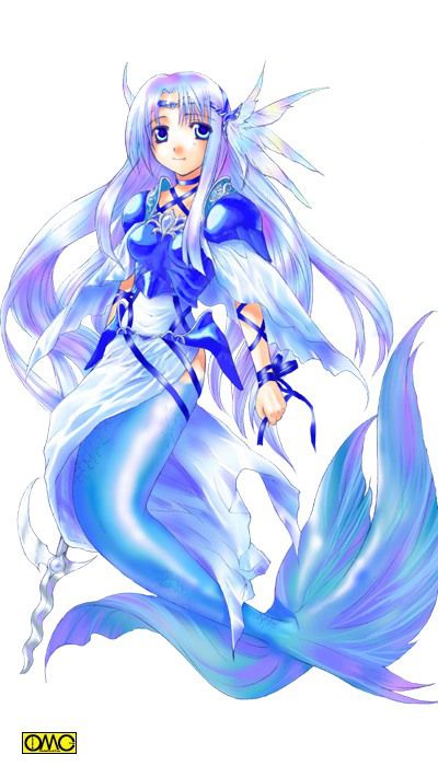 [Diplomat system: Mermaid! Hentai-picture 10 11