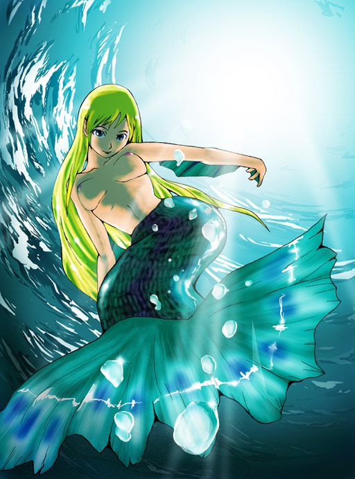 [Diplomat system: Mermaid! Hentai-picture 10 15