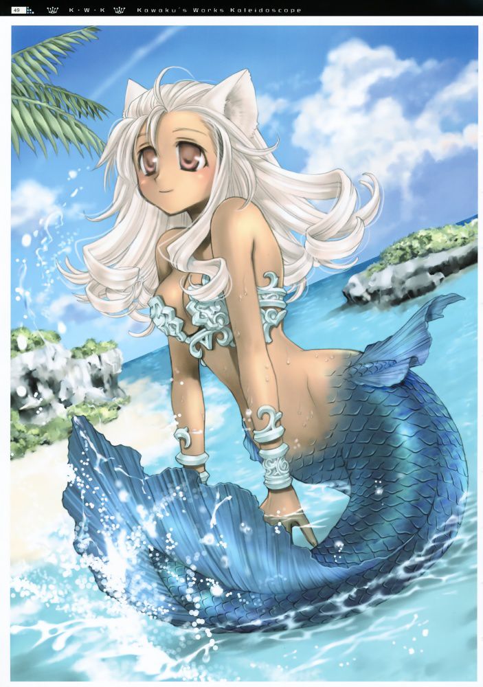 [Diplomat system: Mermaid! Hentai-picture 10 16