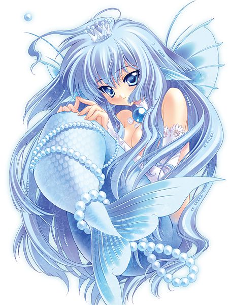 [Diplomat system: Mermaid! Hentai-picture 10 17