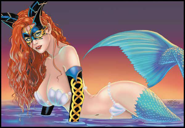 [Diplomat system: Mermaid! Hentai-picture 10 4