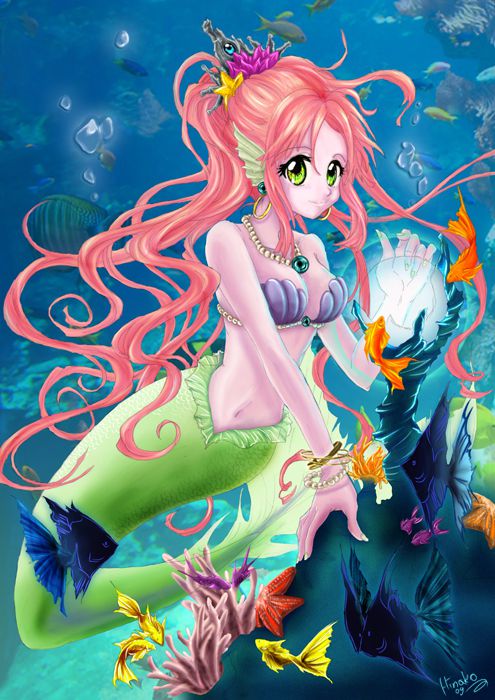 [Diplomat system: Mermaid! Hentai-picture 10 7