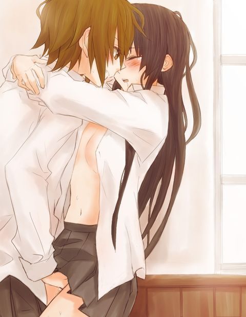 【Secondary Erotica】Keion ♪ After School Tea Time Members Are Raped [40 Images] 11