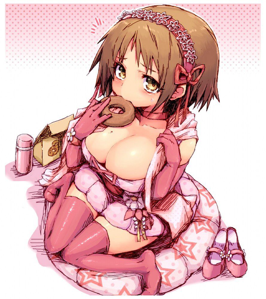 [Idol master] secondary erotic anime pictures 2 11